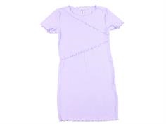 Kids ONLY purple rose dress